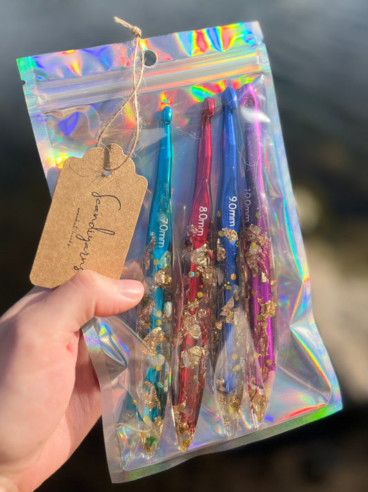 Power Flower Set 7,0mm - 10mm