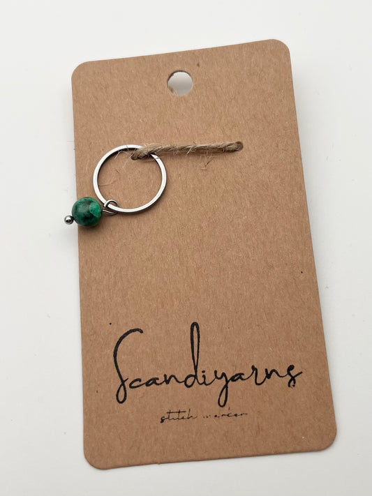 Lapislazuli mit großem Ring Silber