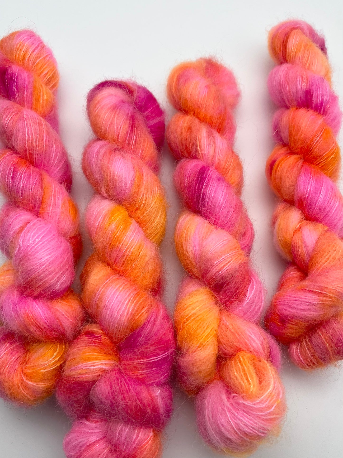 Summer Vibes Sparkle Lace