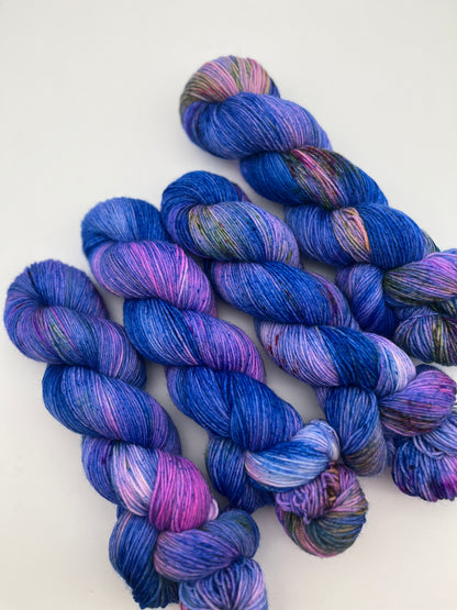 Interstellar Soft Sock
