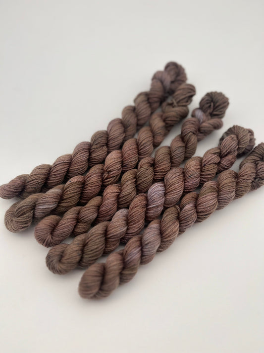 Olive Soft Sock Mini
