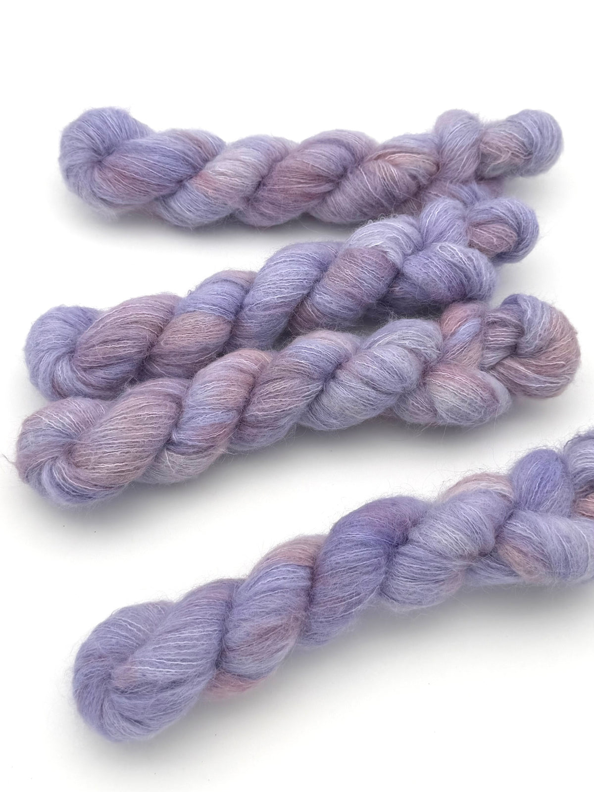 Nora Fuzzy Lace