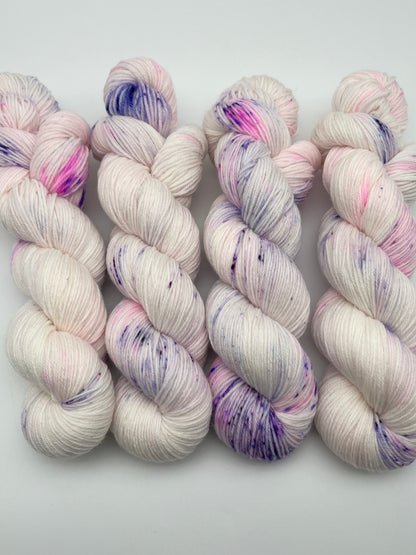 Berries with Cream Soft Sock