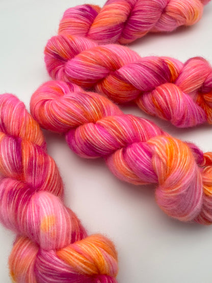 Summer Vibes Fluffy Sport