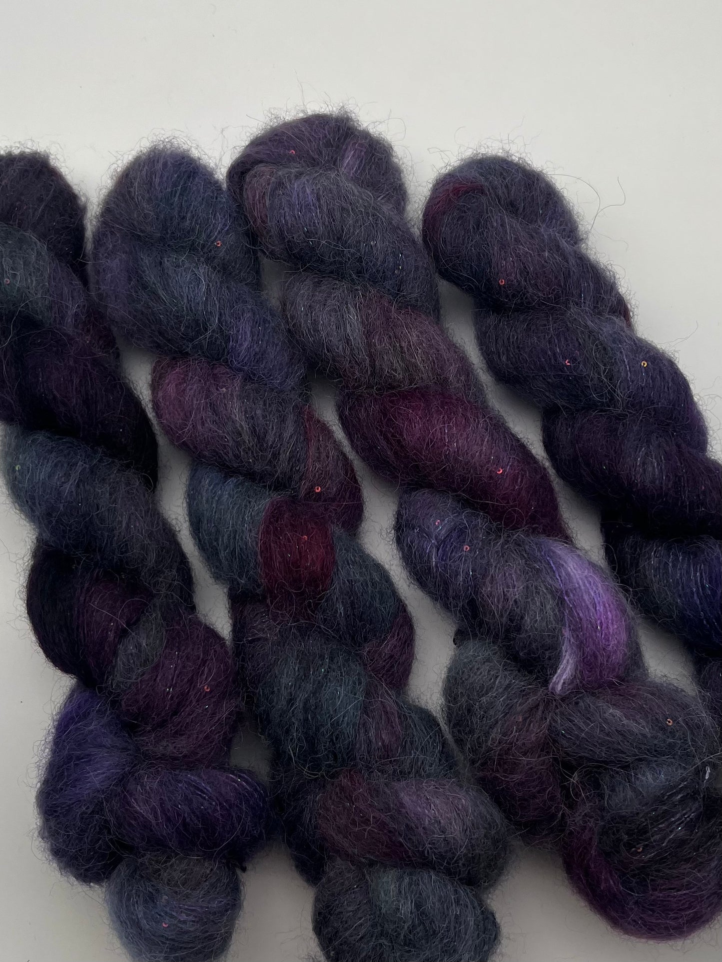 Moody Sparkle Lace