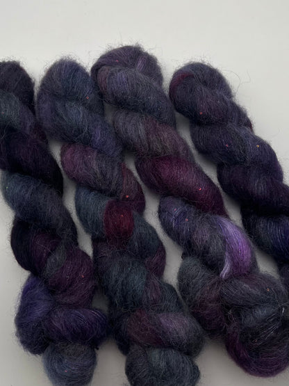 Moody Sparkle Lace