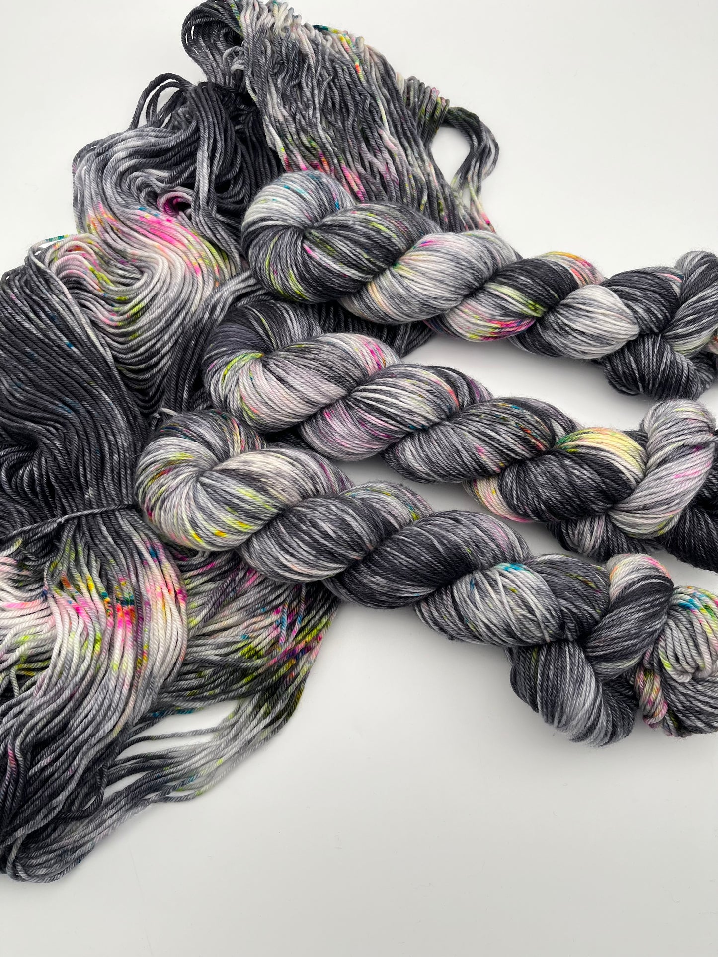 Black Diamond Cloudy Fingering