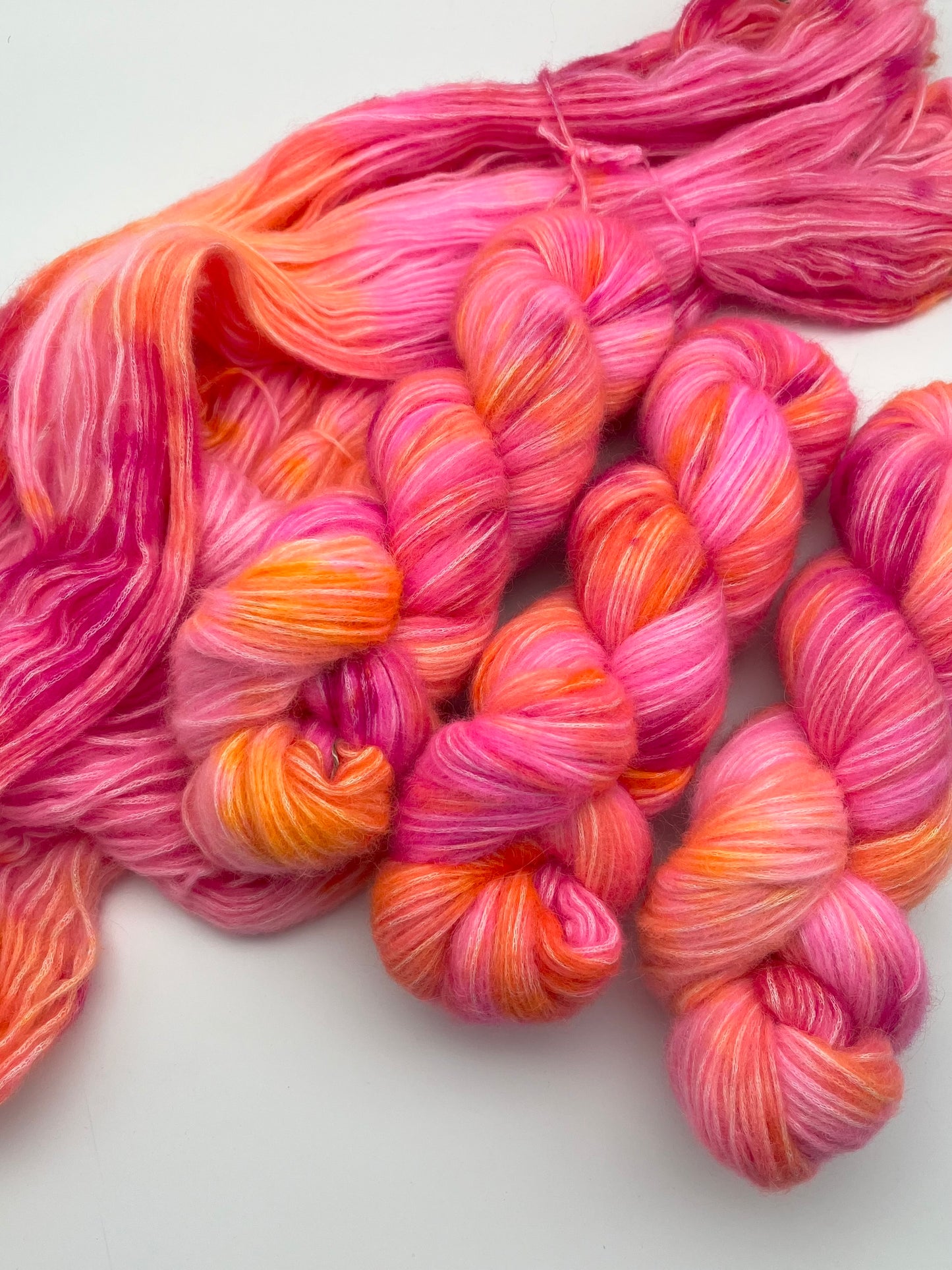 Summer Vibes Fluffy Sport