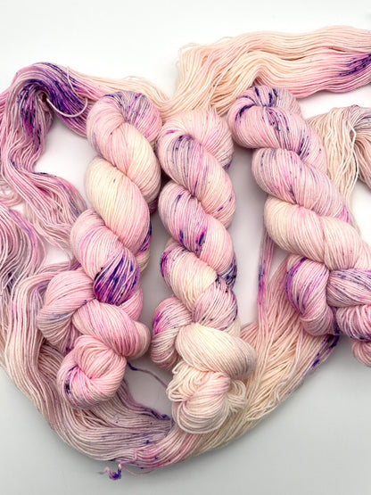 Berries with Cream Sturdy Sock