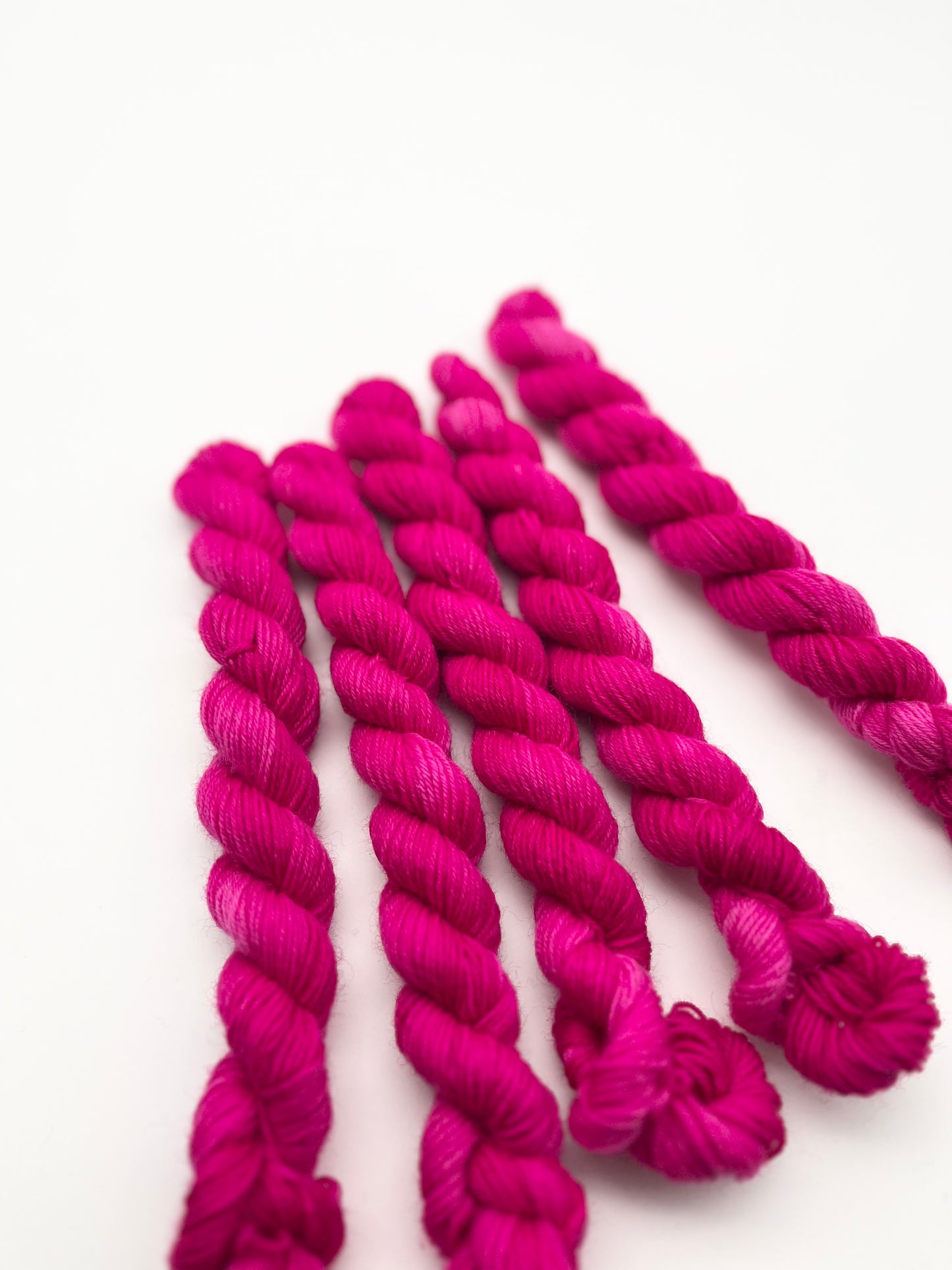 Raspberry Classic Sock Mini