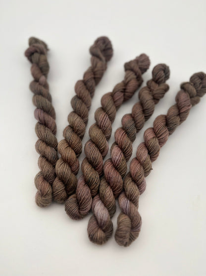 Olive Classic Sock Mini