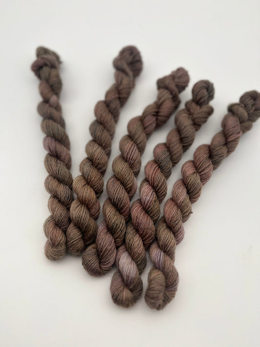 Olive Classic Sock Mini