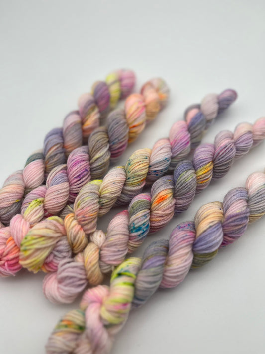 Fairy Dust Soft Sock Mini