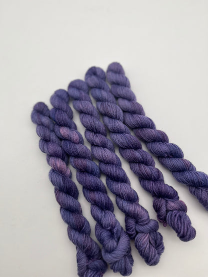 Hyacinth Soft Sock Mini