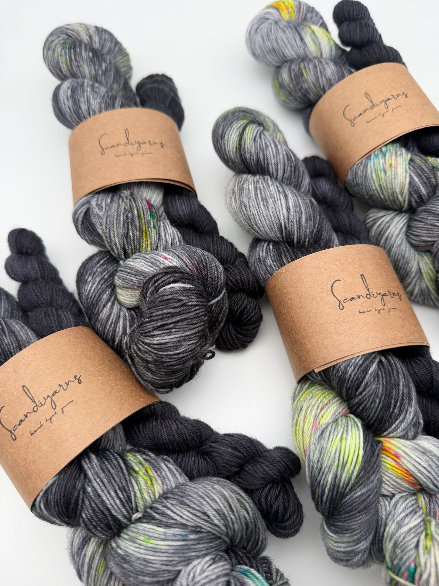 Black Diamond Soft Sock Set