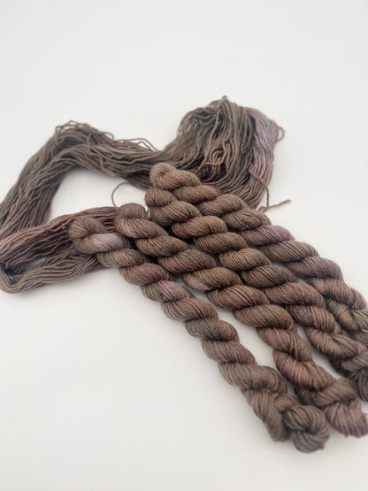 Olive Classic Sock Mini