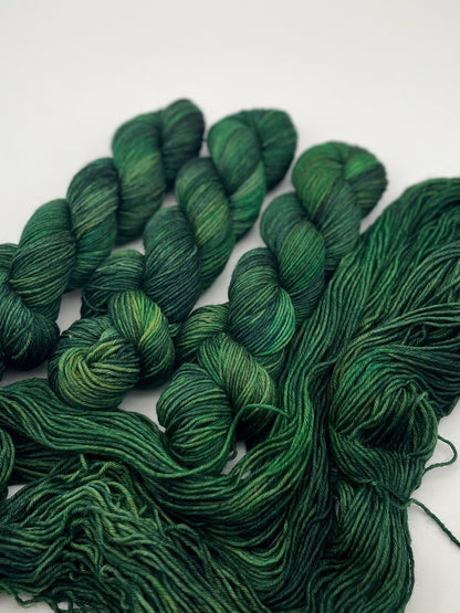 Bottle Green Soft DK