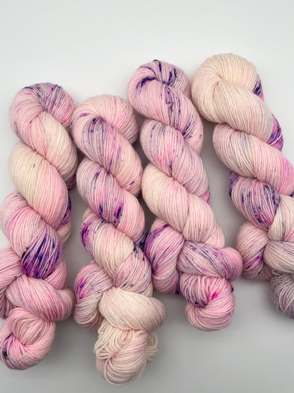 Berries with Cream Sturdy Sock