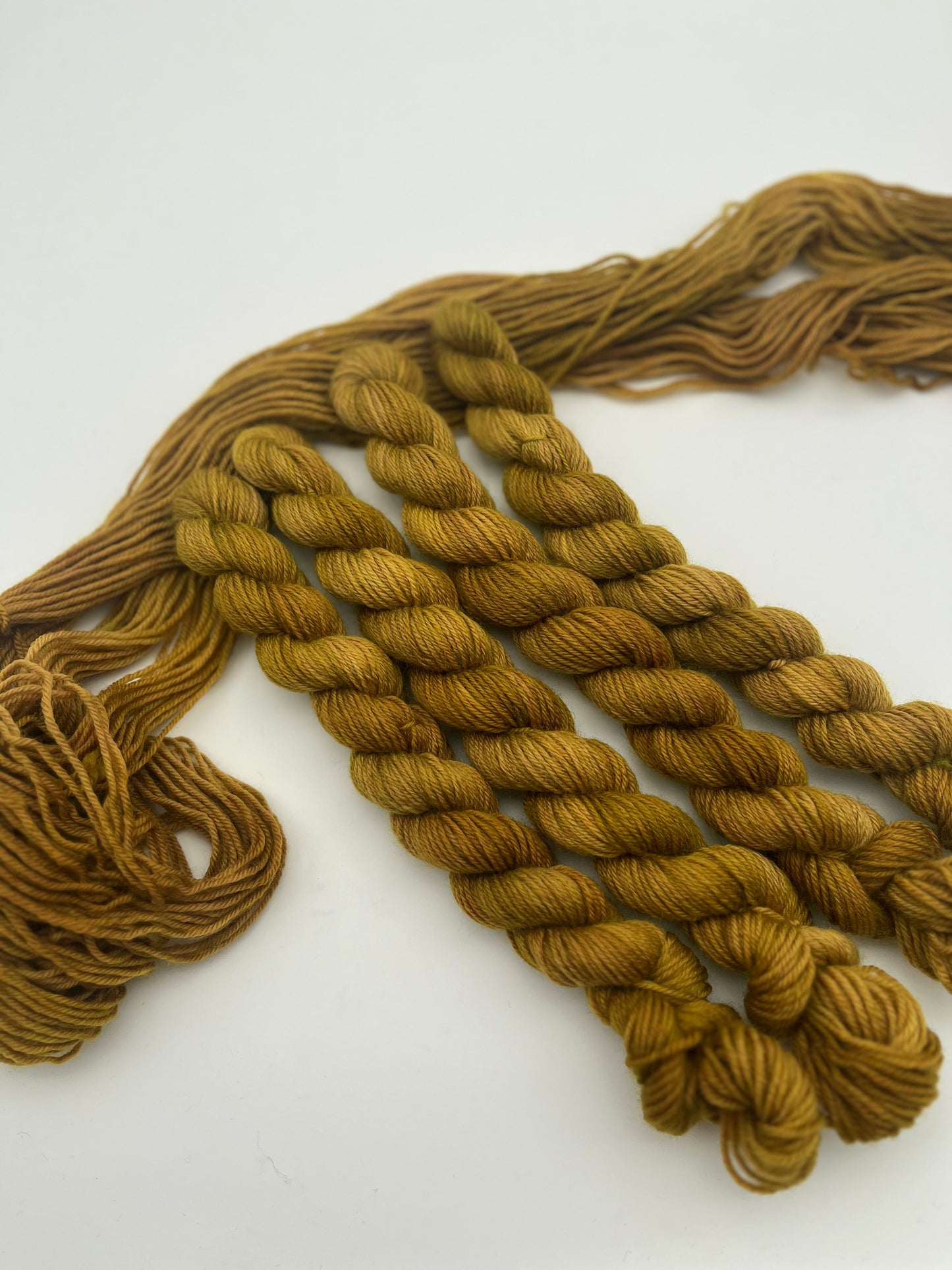 Golden Autumn Soft Sock Mini