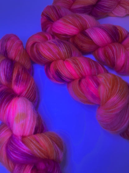 Summer Vibes Fluffy Sport