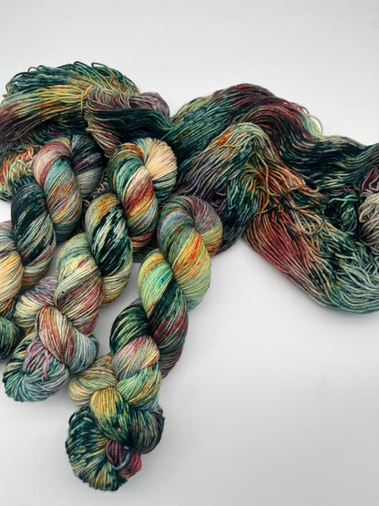 Merry Crisis Soft Sock