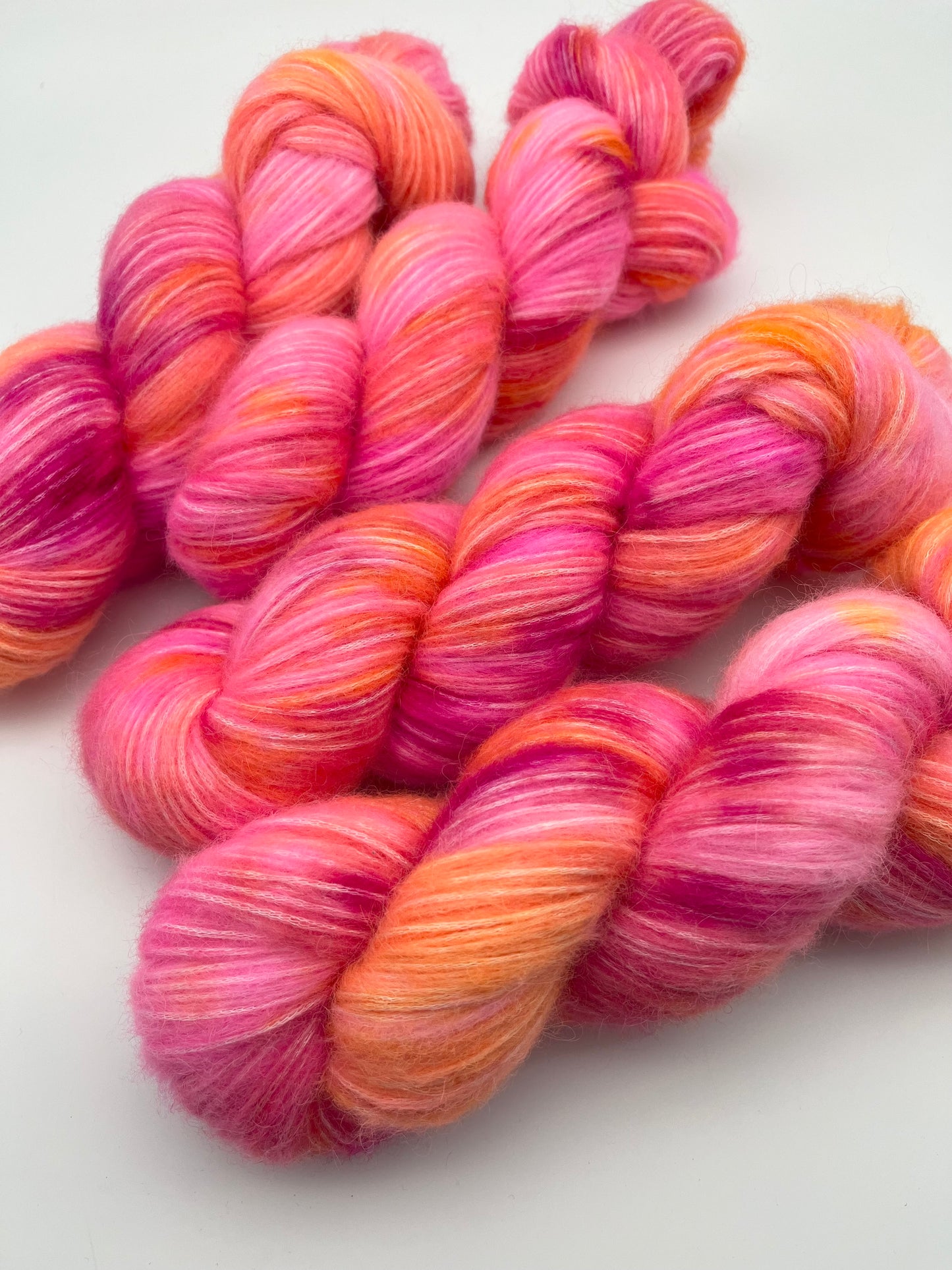 Summer Vibes Fluffy Sport