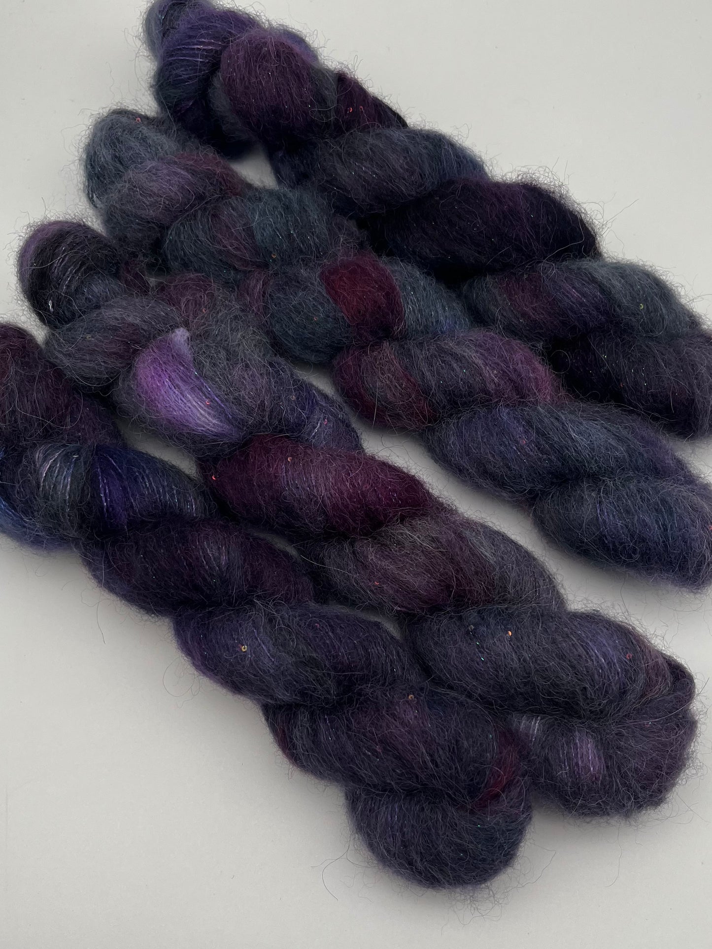 Moody Sparkle Lace