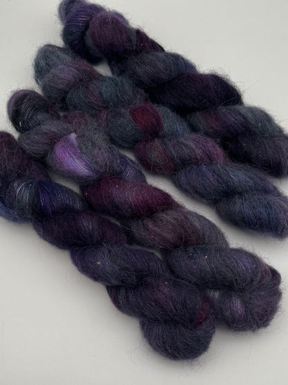Moody Sparkle Lace