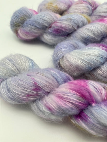 Electricity Fuzzy Lace