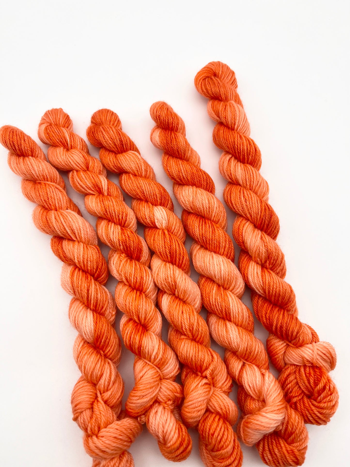 Coral Soft Sock Mini