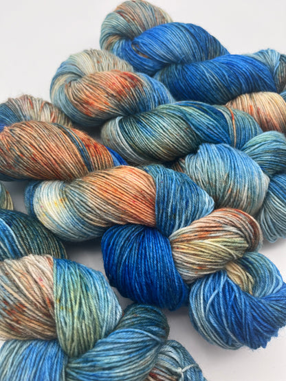 Ocean Blaze Classic Sock Set