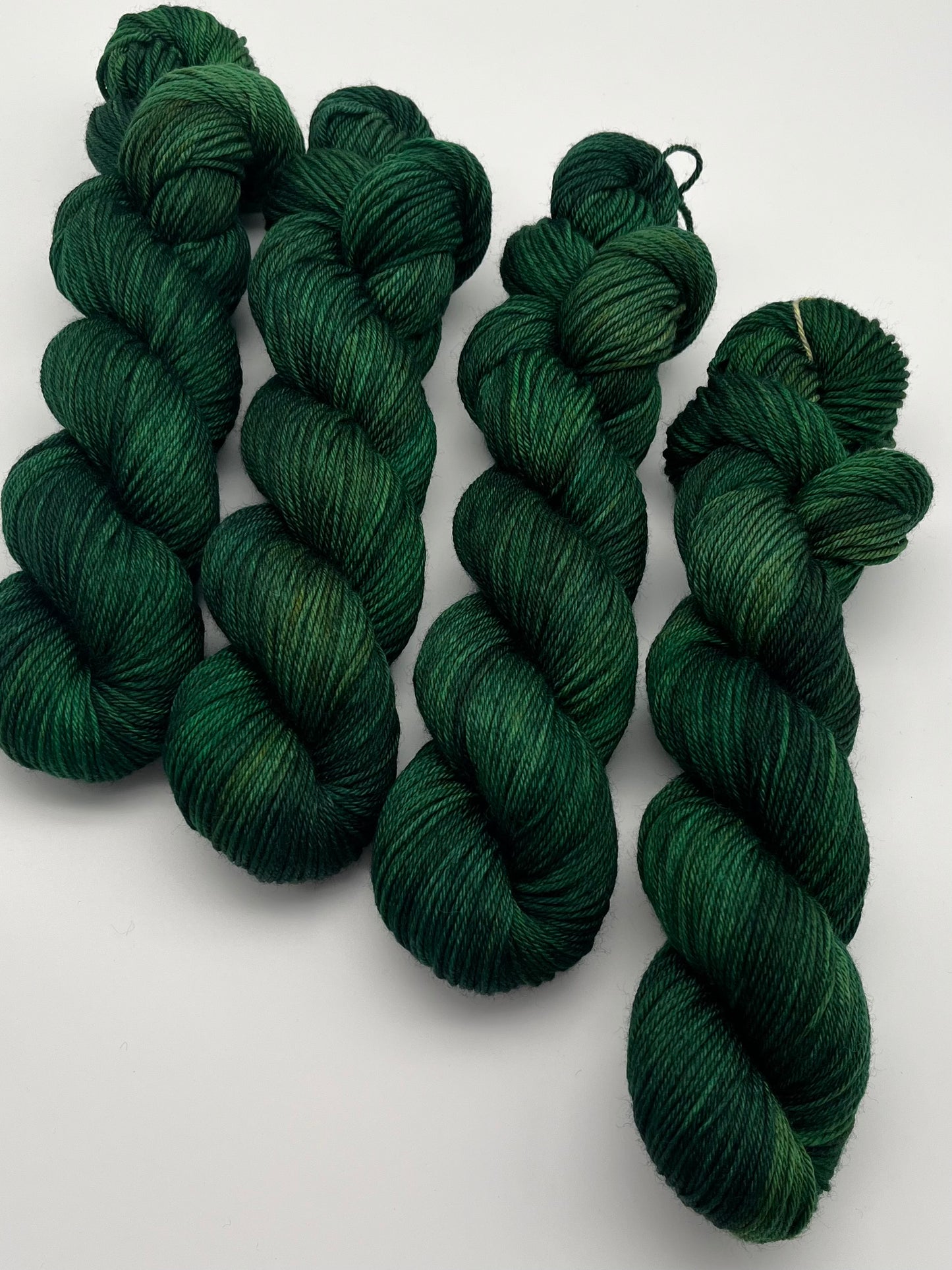Bottle Green Soft DK