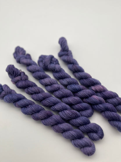 Hyacinth Soft Sock Mini