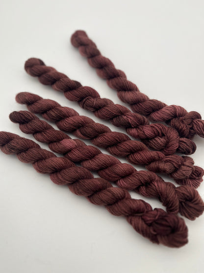 Chocolate Classic Sock Mini