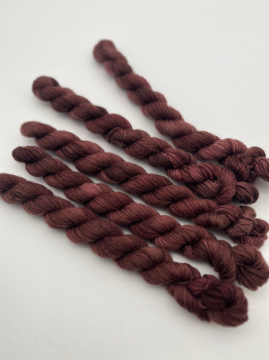 Chocolate Classic Sock Mini