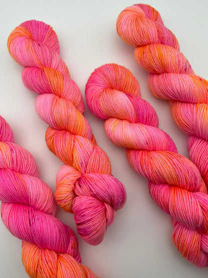 Summer Vibes Cuddle Sock