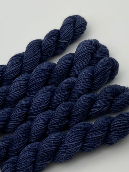 Indigo Classic Sock Mini