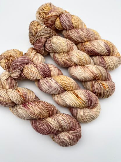 Caramel Cake Sturdy Sock