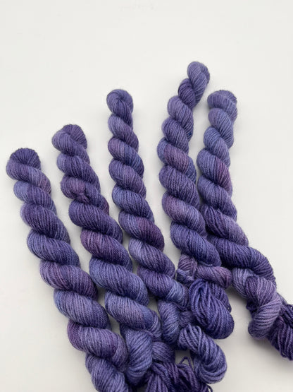 Hyacinth Classic Sock Mini