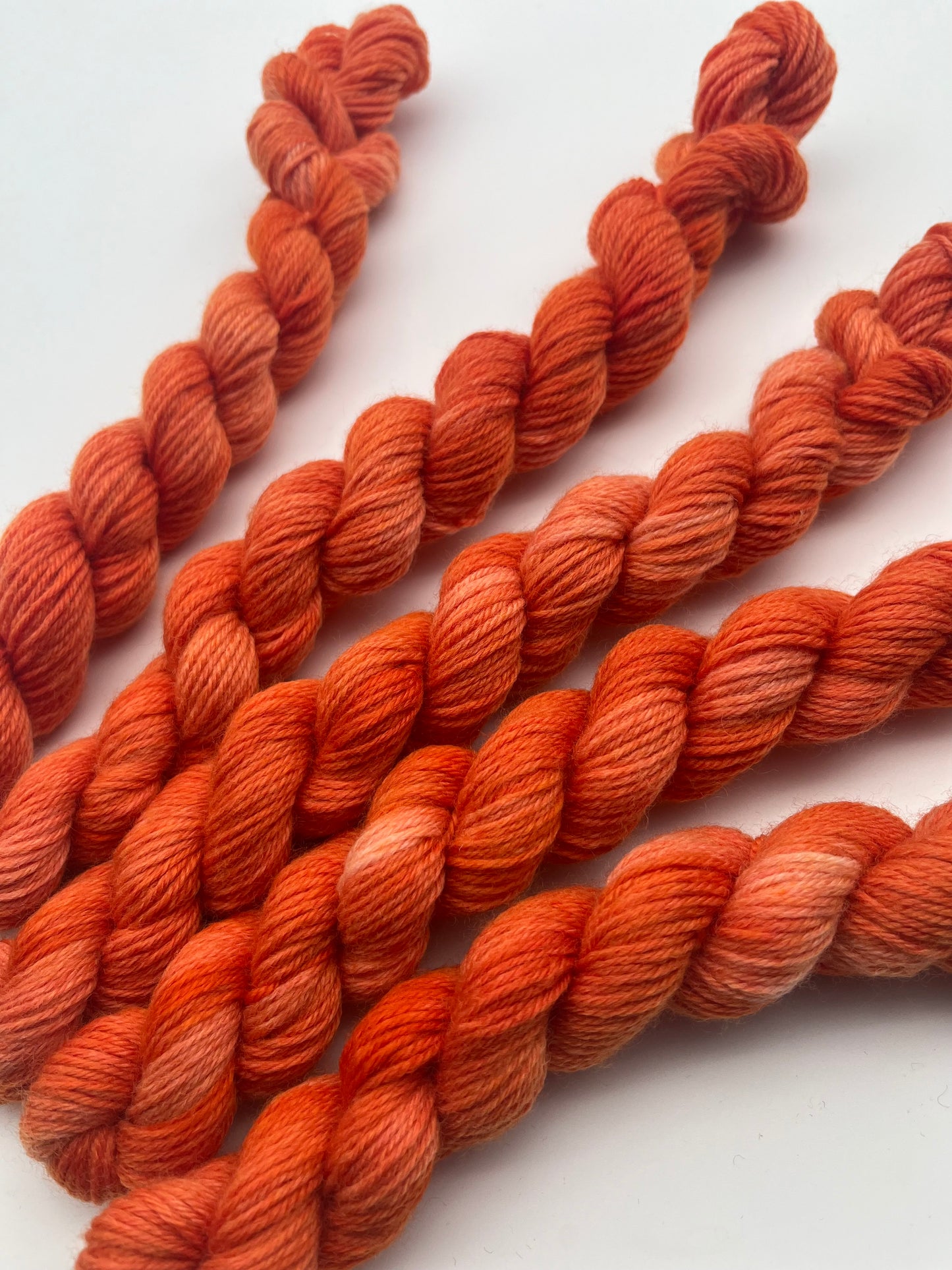 Pumpkin Soft Sock Mini