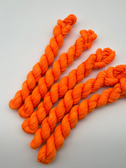 Mandarin Allrounder Sock Mini