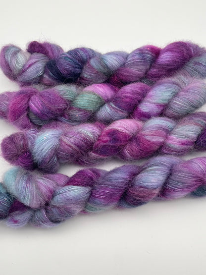 Witchcraft Sparkle Lace