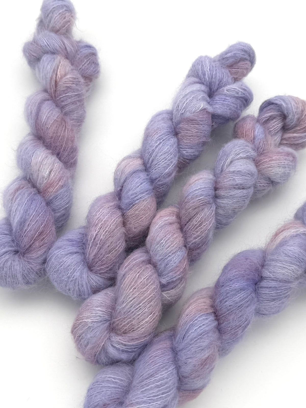 Nora Fuzzy Lace