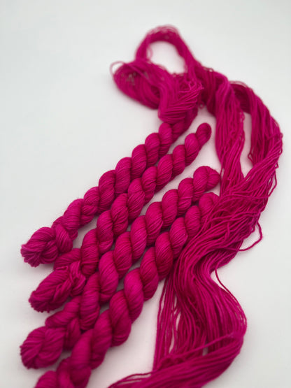 Raspberry Soft Sock Mini