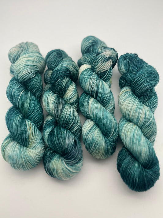 Deep Forest Soft Sock