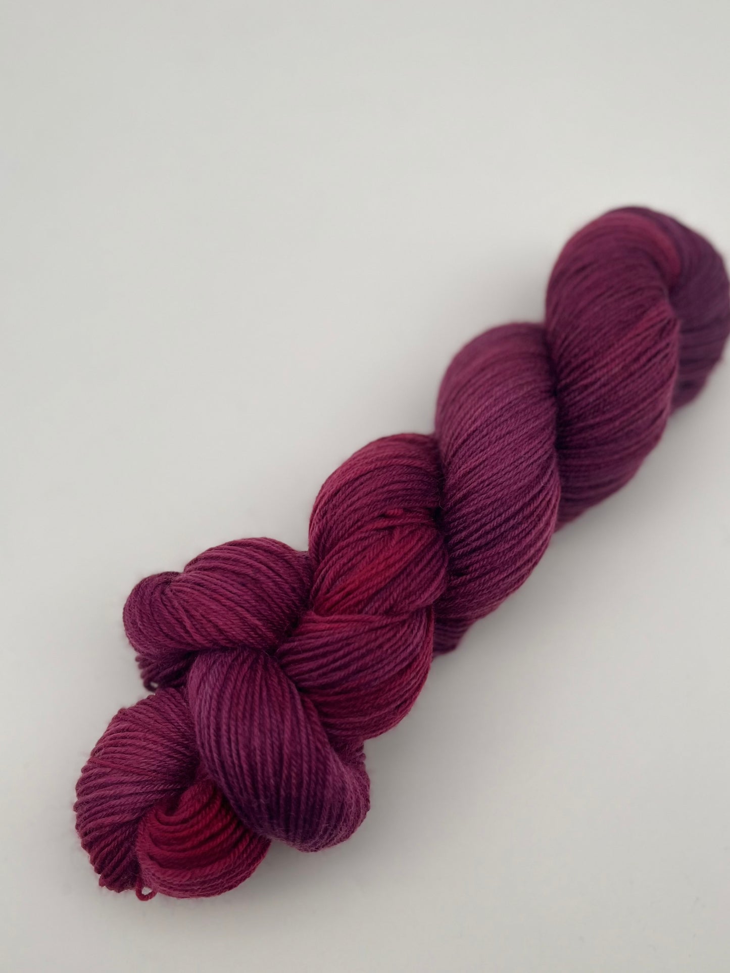 Plum Sturdy Sock