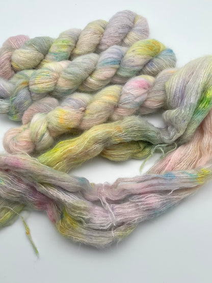 Fairy Dust Fuzzy Lace