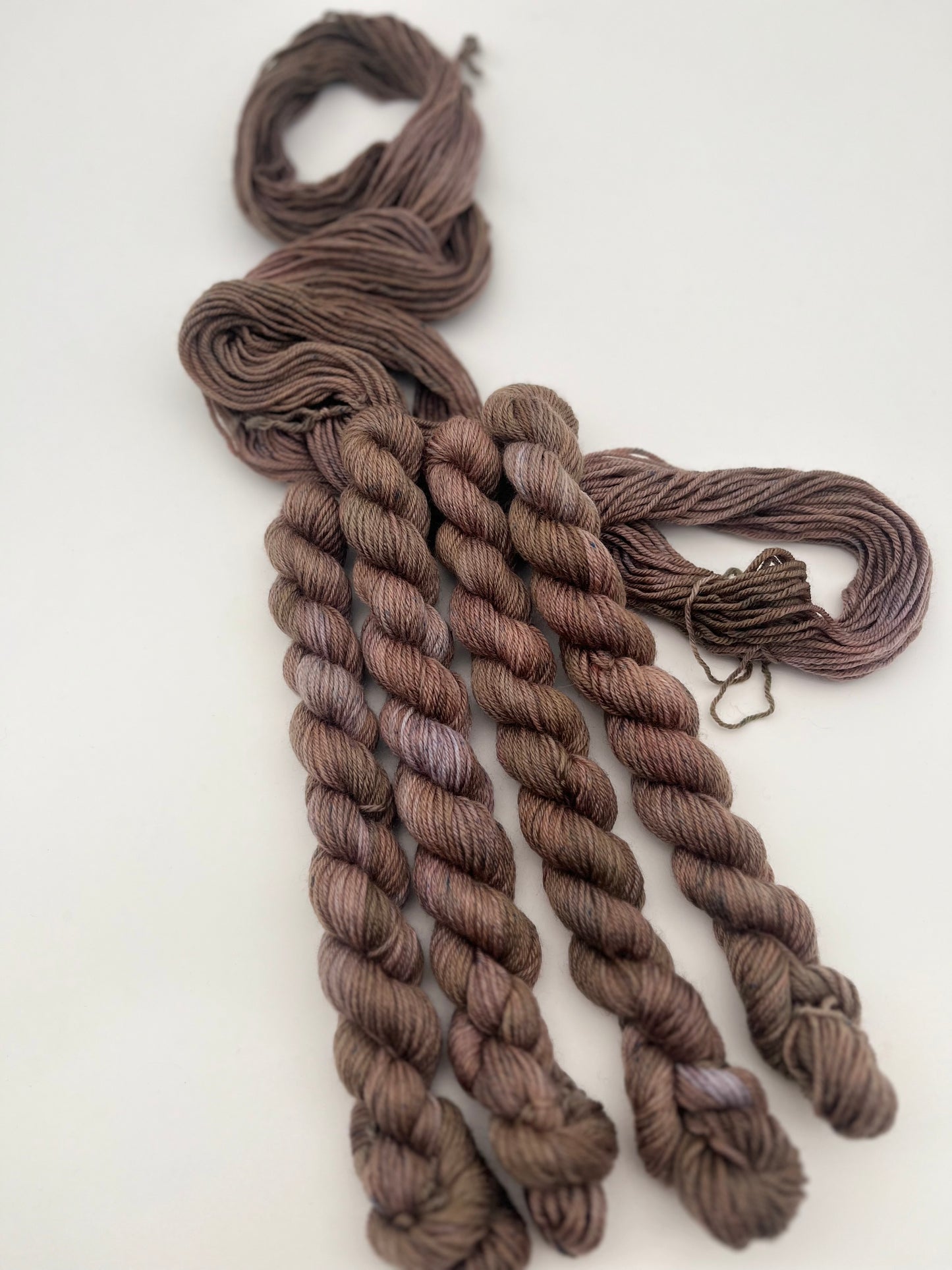Olive Soft Sock Mini