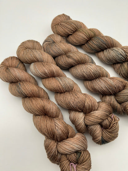 Olive Allrounder Sock