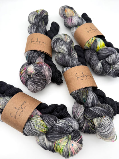 Black Diamond Cuddle Sock Set